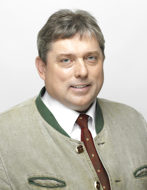 Der Raxendorfer Bürgermeister Johannes Höfinger | Foto: Gemeinde