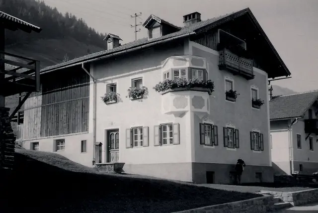 Fuhnerhof 1 | Foto: Chronik Gemeinde Grinzens