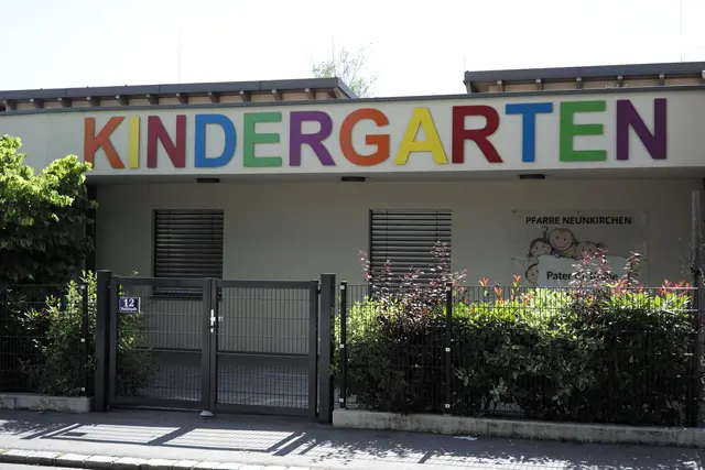 Der Maximilian-Kolbe-Kindergarten benötigt 45 Kinder, damit der Betrieb aufrecht erhalten werden kann. Doch die Rechnung ging nicht auf. | Foto: Santrucek