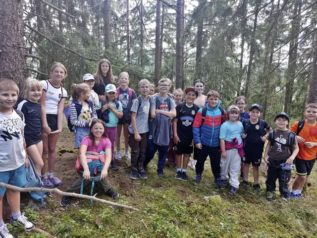 Bereit für das nächste Abenteuer in Kraubath! | Foto: Kraubath
