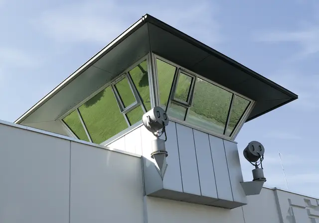 Der Tatverdächtige wurde in die Justizanstalt Leoben eingeliefert. | Foto: MEV (Symbolfoto)
