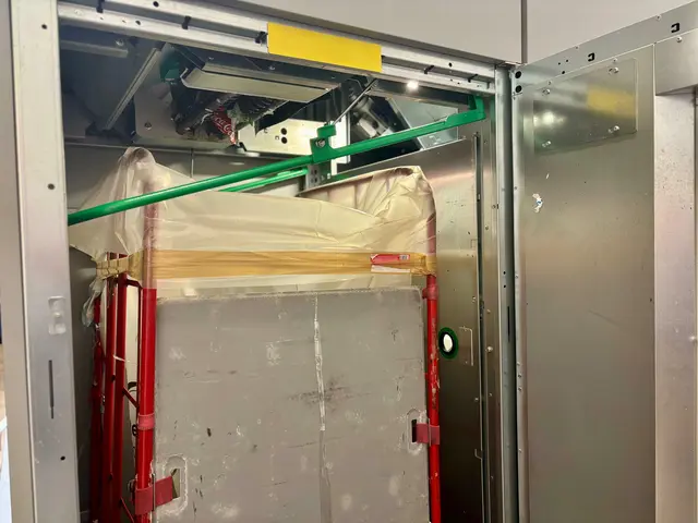 In diesem Gerät funktioniert die Entwertung der einzelnen Pfandflaschen. | Foto: Markus Kahrer