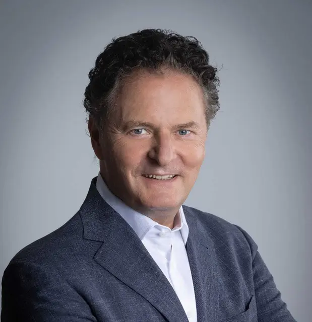 Präsident Reinhold Lexer | Foto: Kolpingmusik Klagenfurt