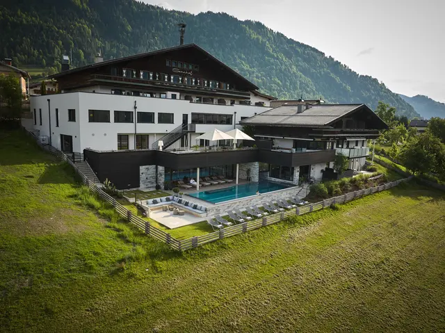 Eine Außenansicht des Sonnhof | Foto: Patrick Kirchberger