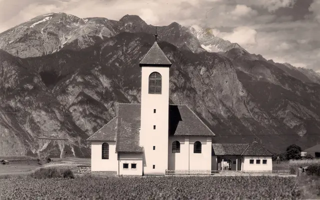 Kirche 03 | Foto: Chronik Gemeinde Grinzens