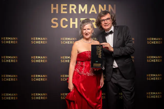 Gewinnerin aus Neunkirchen. | Foto: Justin Bockey