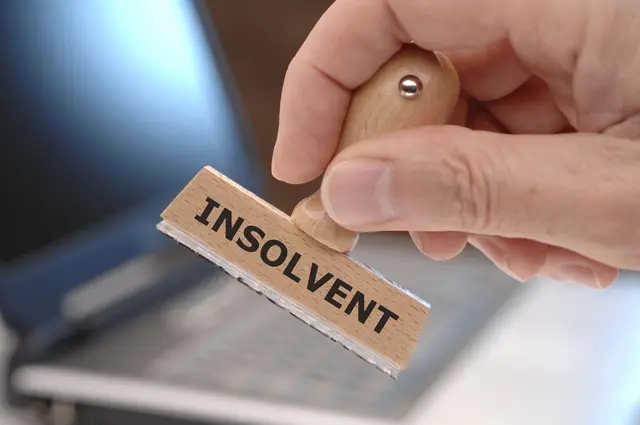 Wieder ein Maschinenbauer insolvent. | Foto: smarterpix/filmfoto