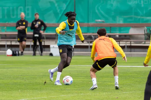 Vom 14. bis 22. Juli durfte das Brixental die U23-Mannschaft von Borussia Dortmund willkommen heißen. | Foto: BVB
