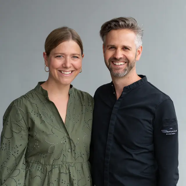 Eva-Maria und Vitus Winkler | Foto: Joerg Lehmann