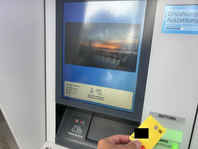 In manchen Gemeinden ist der Weg zum nächsten Bankomaten ein recht weiter. | Foto: Zezula