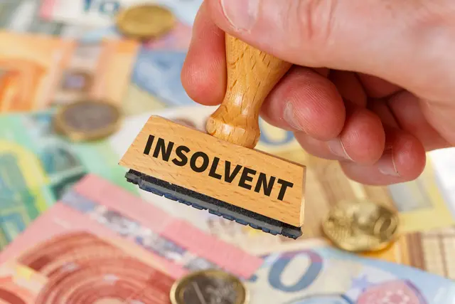 Von der Insolvenz sind etwa 25 Gläubiger betroffen. Rund eine Million Verbindlichkeiten entfallen auf finanzierende Banken (Symbolfoto) | Foto: stock.adobe.com/at/Markus Mainka