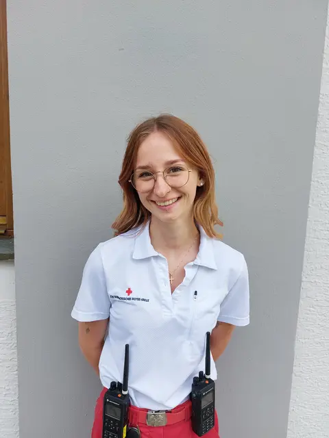 Emily Eder, Bewerbsleitung. | Foto: MeinBezirk