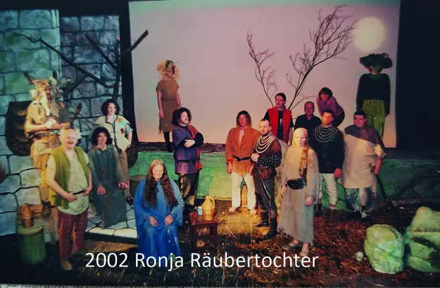 80 Jahre Theater Holzhausen | Foto: 80 Jahre Theater Holzhausen