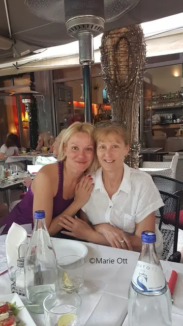 Meine Freundin aus Athen, Besuch 2025