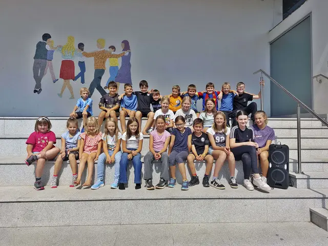 Das große Abschlussfest findet bei der Freiwilligen Feuerwehr statt.  | Foto: Kraubath