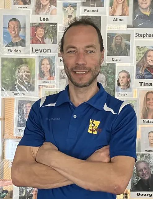 Markus Rapp, Obmann von HiJump: "Es ist intensiver und braucht mehr Personal, aber es klappt super mit Kindergartenkindern." | Foto: HiJump