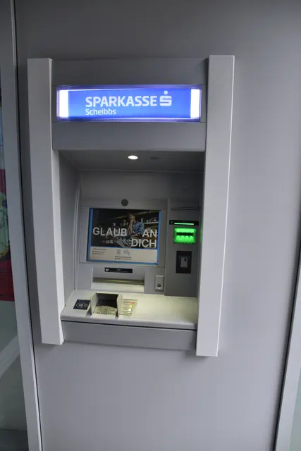 Im Bezirk Scheibbs beträgt die Entfernung bis zum nächsten Bankomaten im Durchschnitt 2,76 Kilometer. | Foto: Roland Mayr/MeinBezirk Scheibbs