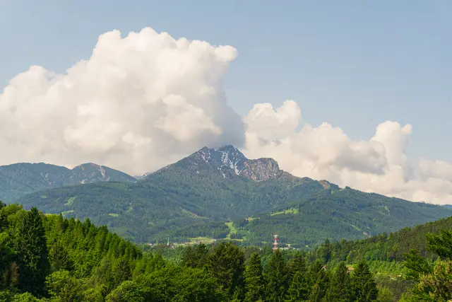 Die Nockspitze ist der Ort der nächsten Trauerwanderung am 2. August. | Foto: Silvia Lieder-Kleinschmid