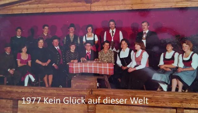 80 Jahre Theater Holzhausen | Foto: 80 Jahre Theater Holzhausen