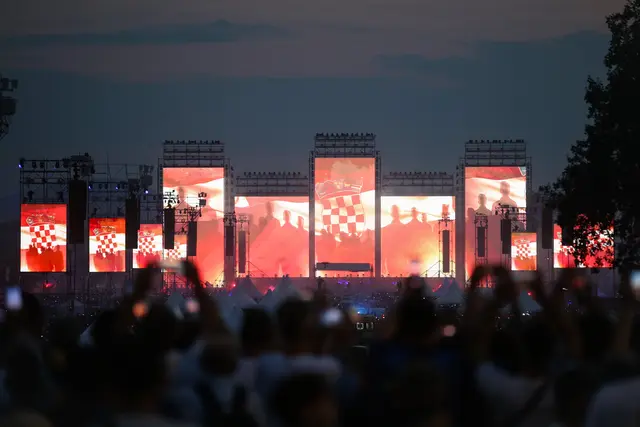 18.000 Menschen aus Österreich haben sich die Tickets besorgt, jetzt werden die Aufnahmen vom Innenministerium geprüft. | Foto: PIXSELL / EXPA / picturedesk.com