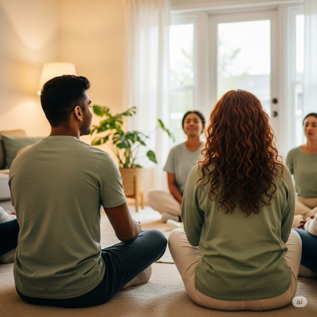 Die Achtsamkeitsseminare und Workshops können individuell für Einzelpersonen, Gruppen, Teams oder Institutionen gebucht werden. | Foto: Sabine Hatzl