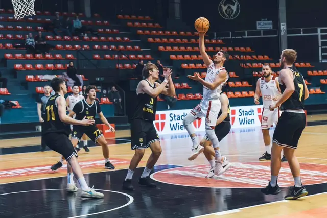BC Vienna wird in der nächsten Saison in einer der stärksten Basketballligen der Welt spielen. Derzeit laufen die Vorbereitungen auf Hochtouren. (Archiv) | Foto: BC Vienna/Facebook
