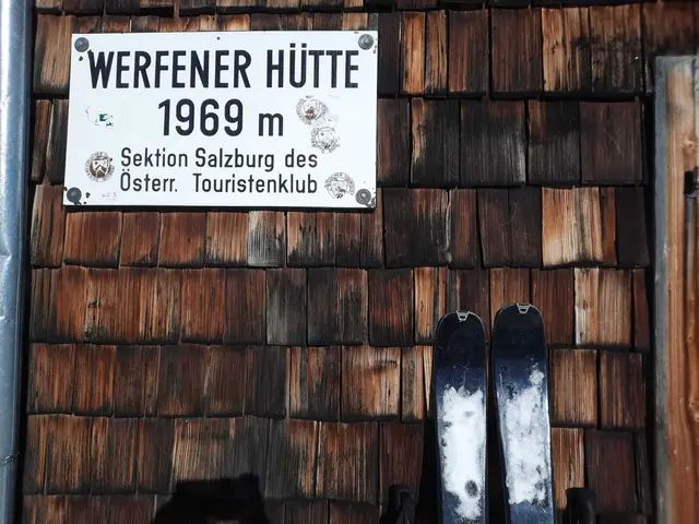 Die Hütte ist seit jeher ein Ausgangspunkt für Touren ins Hochgebirge. | Foto: Neureiter