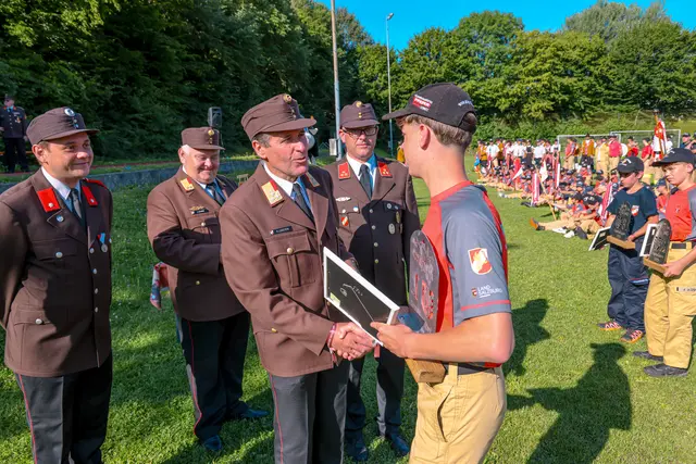 Foto: BSBÖA Bezirk Flachgau, OVI Hasenschwandtner