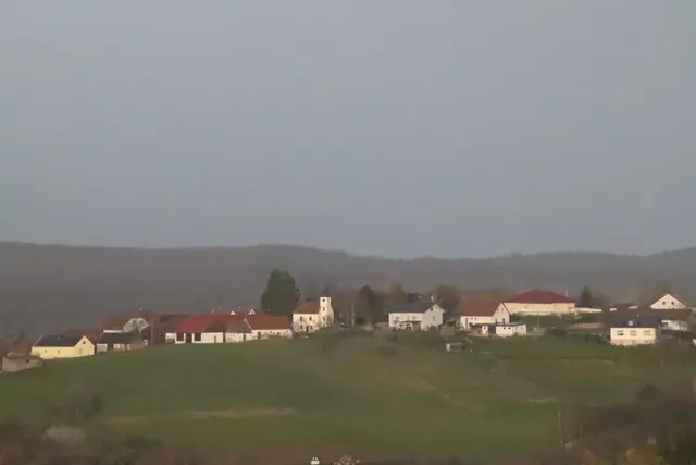 Kleinmürbisch ist am stärksten betroffen. | Foto: Martin Wurglits