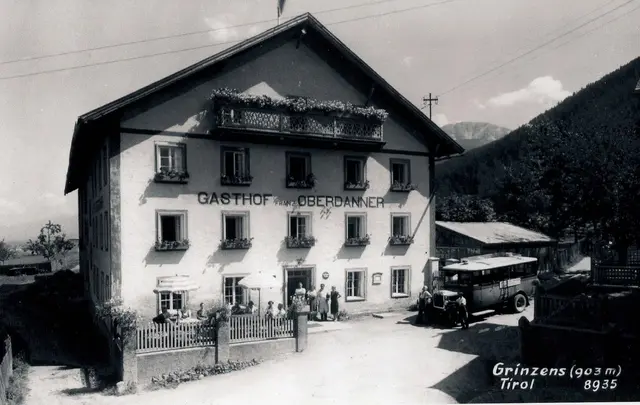 Foto: Chronik Gemeinde Grinzens