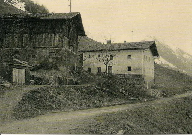 Hof Witsch 3 | Foto: Chronik Gemeinde Grinzens