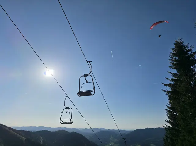 Der Liftbetrieb für Saison 2025/2026 ist gesichert. (Archiv) | Foto: Christian Hahn