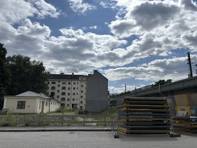 Wie steht es um die beiden Siedlungen Schlachthofblock und Eichhof? | Foto: Huber