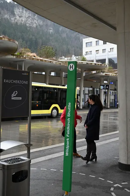 Wildpark Shuttle wird mit 8. September 2025 eingestellt. | Foto: Stadt Feldkirch