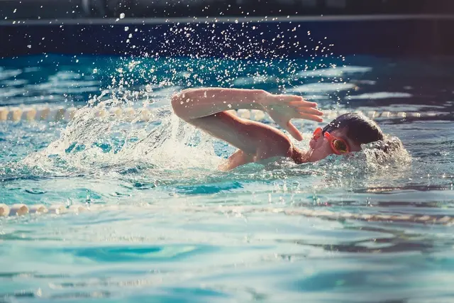 In Österreich sind heuer bereits mindestens 18 Menschen durch Ertrinken gestorben – oft beim Schwimmen, aber auch bei Freizeitaktivitäten wie Tauchen oder Kajakfahren.  | Foto: Pixabay/fancycrave1 (Symbolbild)