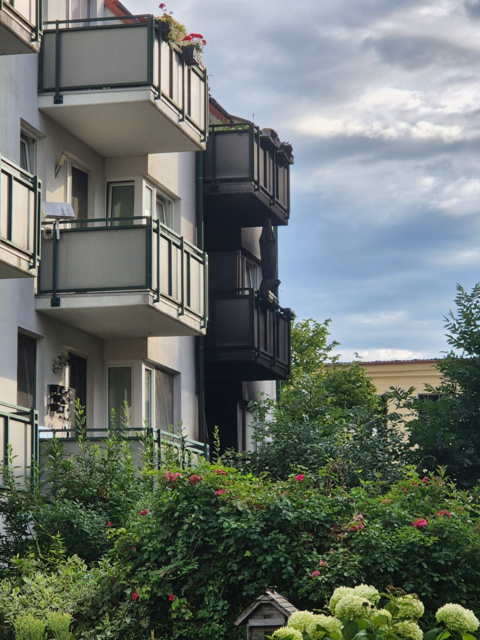 Das Resultat des nächtlichen Brandereignisses | Foto: Monatsrevue Ebreichsdorf