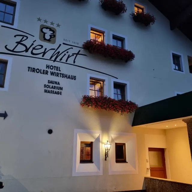 Der Bierwirt in Amras: Treffpunkt für alle, die Tiroler Küche lieben. | Foto: Genussspecht