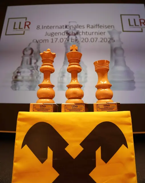 Das Turnier fand in drei Alltersgruppen statt. | Foto: Kurt Unger