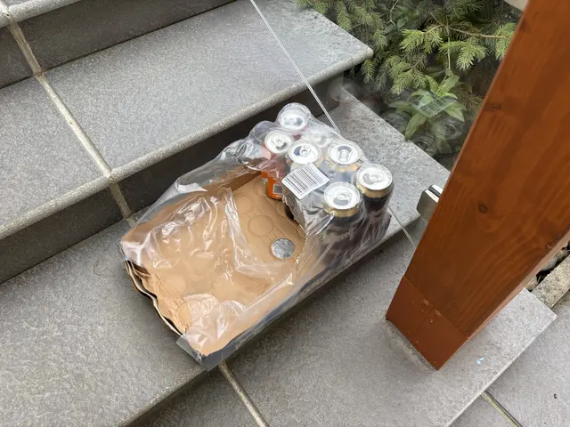 Auch in Vereinsheimen oder Gasthäusern wird jetzt gezielter gesammelt. | Foto: Alexandra Goll