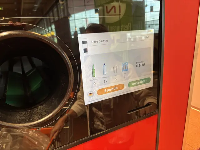 Spenden oder Auszahlen ist möglich. | Foto: Alexandra Goll