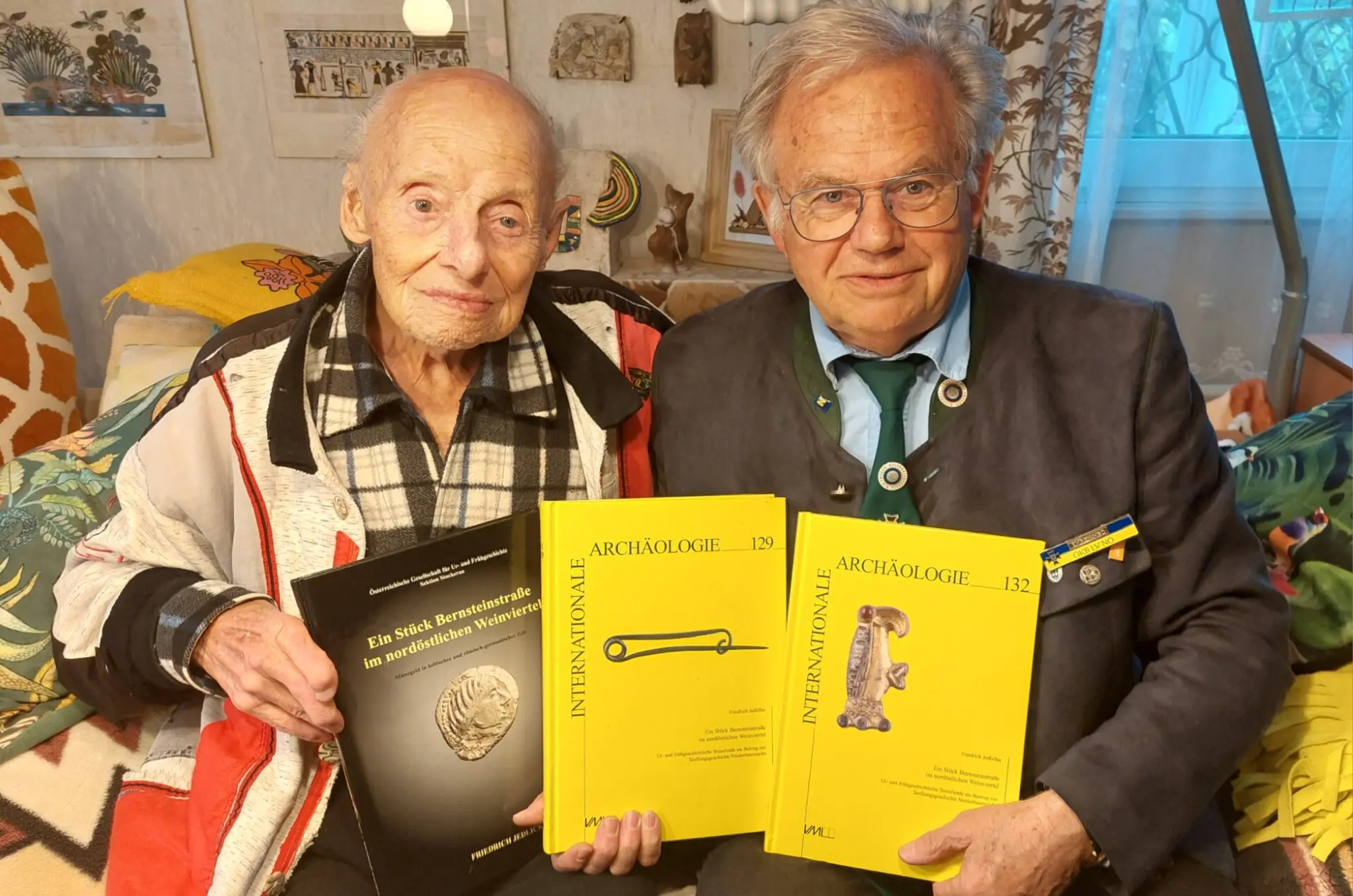 Stockerauer-Friedrich-Jedlicka-feierte-100-Geburtstag
