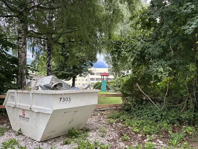 Das Projekt verzögert sich wegen der Gebäudeabsiedlung. | Foto: Huber