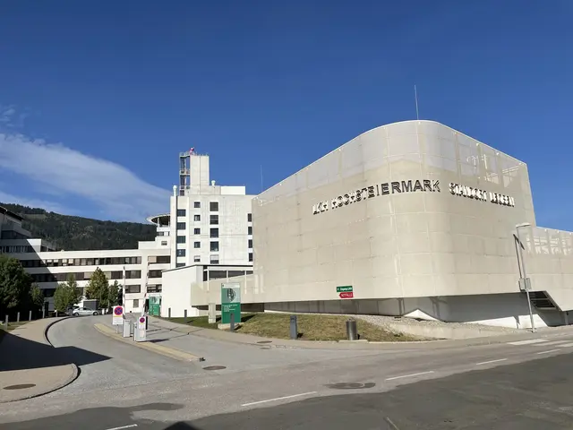 Das LKH Hochsteiermark stärkte den operativen Schwerpunkt, vor allem durch die Verortung der Abteilung für Orthopädie und Traumatologie.  | Foto: MeinBezirk/Kern