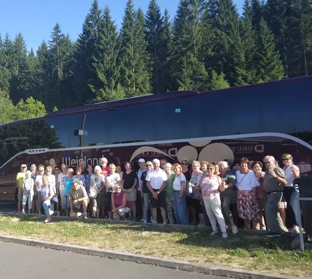 Der jüngste Ausflug führte die Teilnehmerinnen und Teilnehmer des Seniorenbundes Leibnitz/Wagna nach Kärnten. | Foto: SB