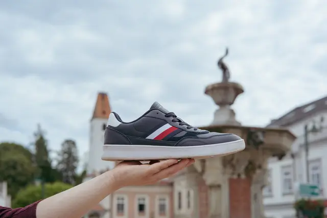 Der große Wunsch für Aspang: ein Schuhfachgeschäft. So etwas gibt es in der Wechselland-Metropole leider (noch) nicht. | Foto: Santrucek