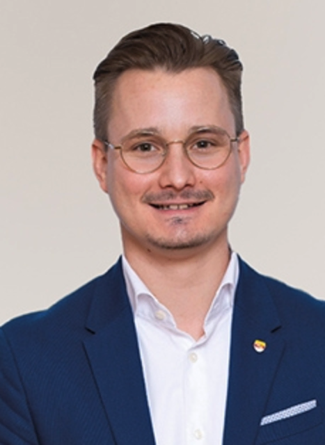 Markus di Bernardo (FPÖ) stellt die Wirtschaftlichkeit infrage. | Foto: FPÖ Wernberg