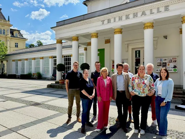 Nach einer gemeinsamen Evaluierung steht fest: Das Ischler Stadtfest ist gekommen, um zu bleiben. | Foto: Tourismusverband Bad Ischl