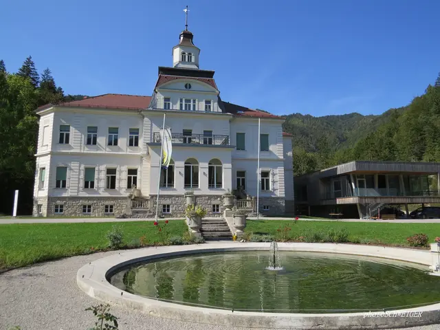 Die Bergbauernschule Hohenlehen hat sich bereits seit über dreißig Jahren ganz der biologischen Produktionsweise verschrieben. | Foto: Doris Schweiger
