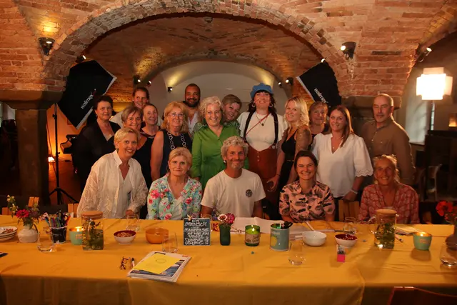 In zweiter Auflage wurden die Kulturtage Oberhofen organisiert. Besten Anklang fand der Schreib-Workshop von Evelyn Hesch.