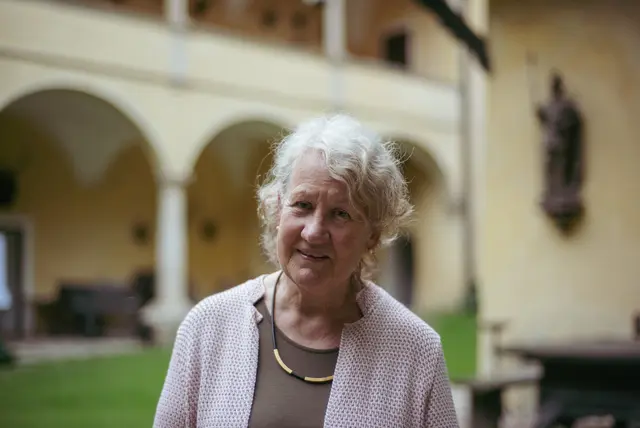 Barbara Krijgh-Reichhold | Foto: Santrucek